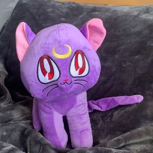 sailor moon luna plush